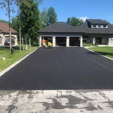 Custom Driveway Design